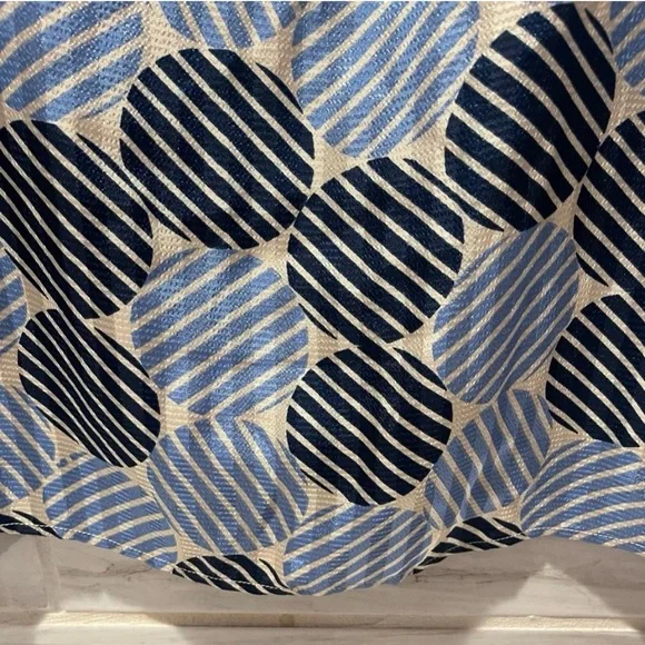 Women’s  TULLE Anthropologie Sleeveless Geometric Dress Size XL NWOT - Picture 8 of 11